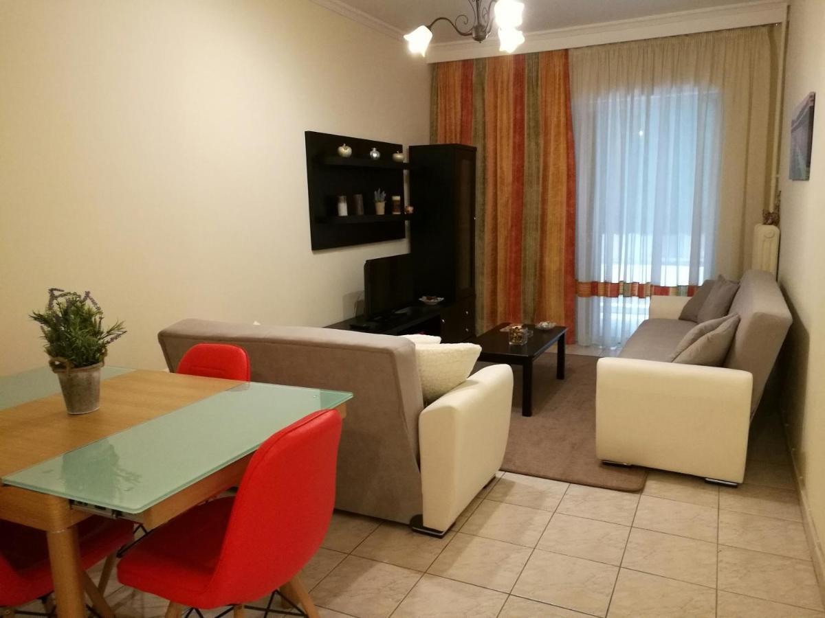 Platos Academy Apartment Atina Dış mekan fotoğraf