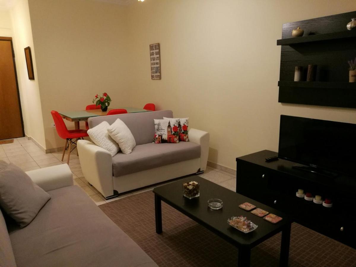 Platos Academy Apartment Atina Dış mekan fotoğraf