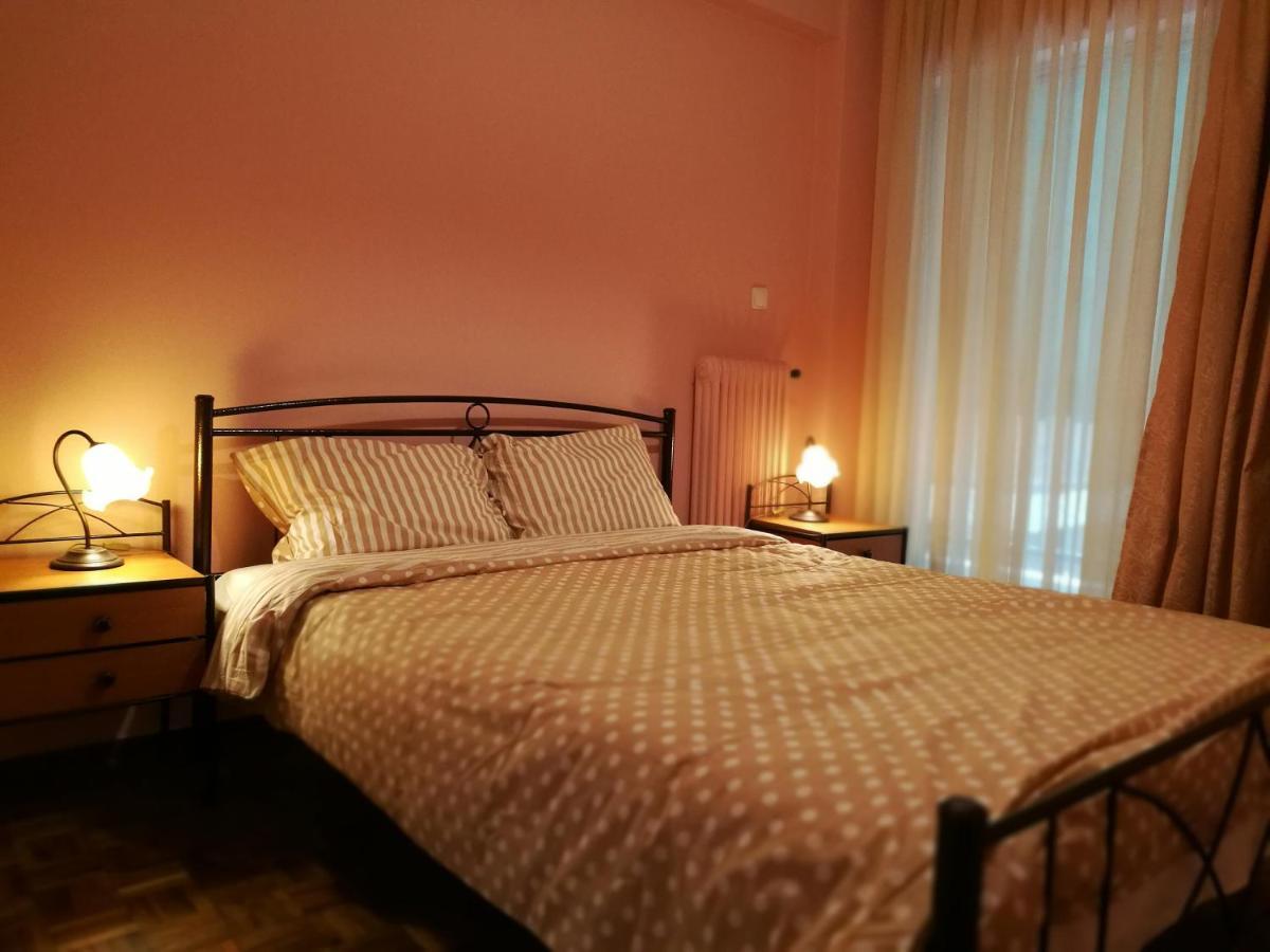 Platos Academy Apartment Atina Dış mekan fotoğraf