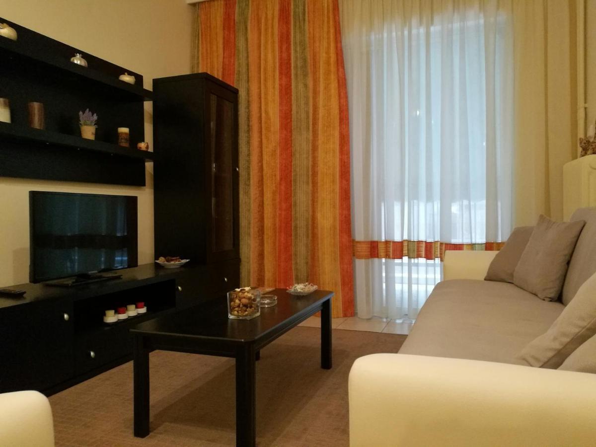 Platos Academy Apartment Atina Dış mekan fotoğraf