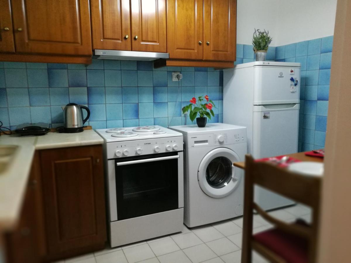 Platos Academy Apartment Atina Dış mekan fotoğraf