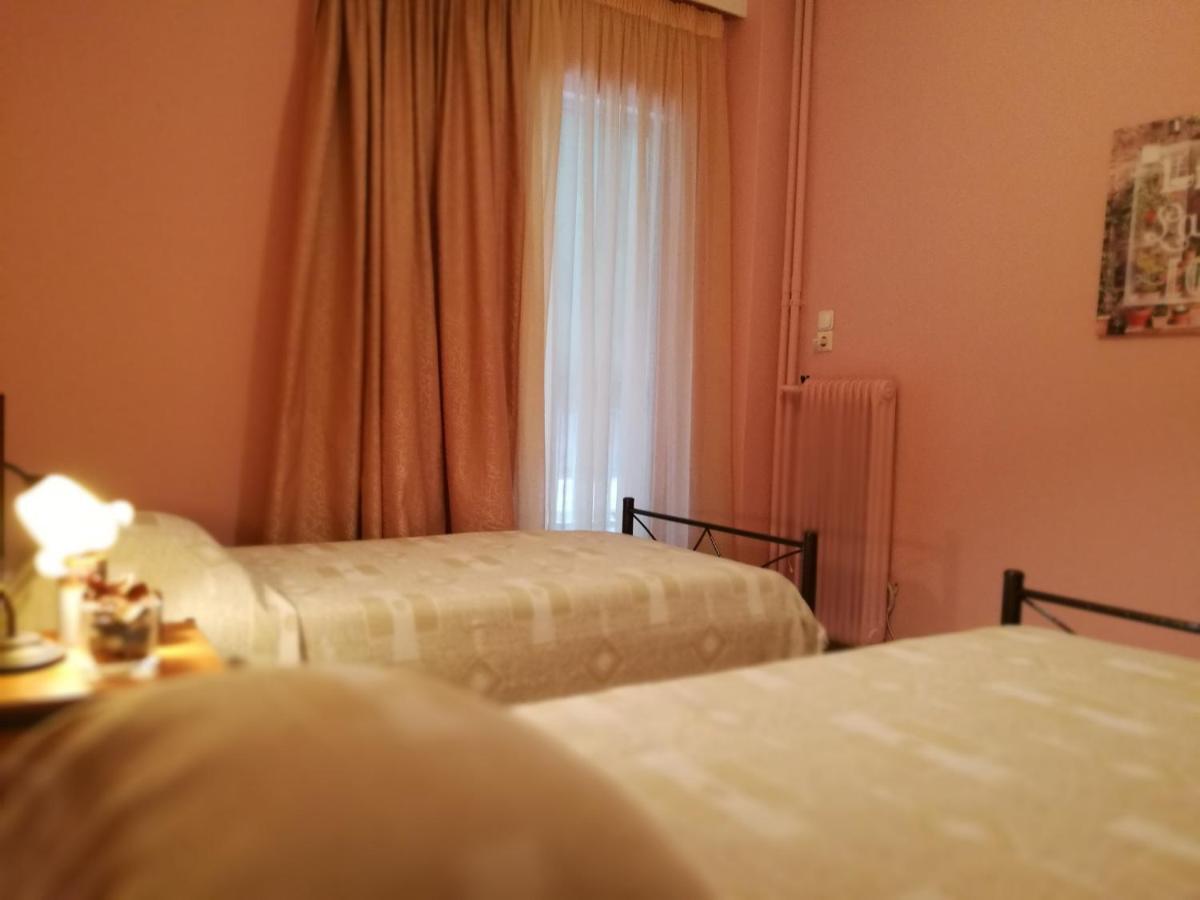 Platos Academy Apartment Atina Dış mekan fotoğraf
