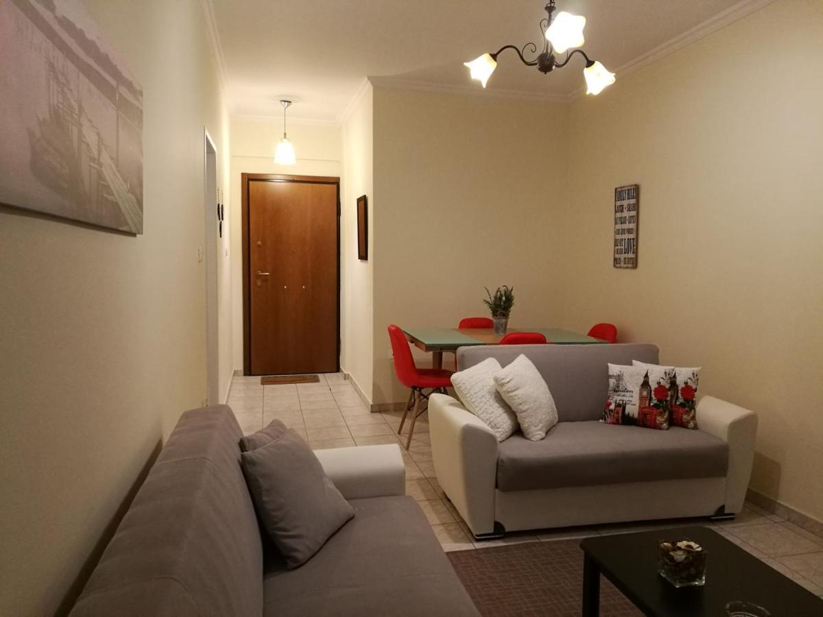 Platos Academy Apartment Atina Dış mekan fotoğraf